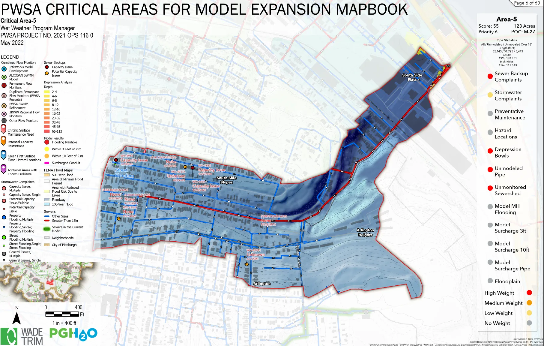 Hydraulic Modeling Task Lead visual