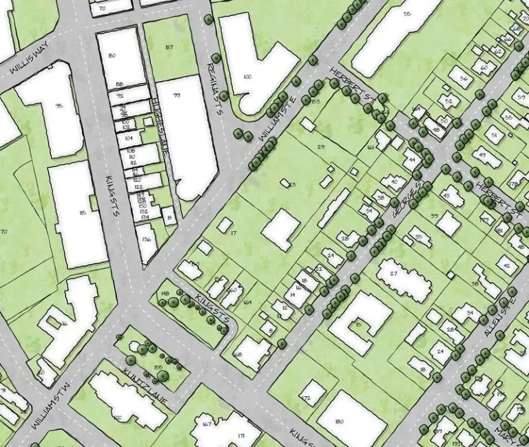 GIS Technical Lead highlight
